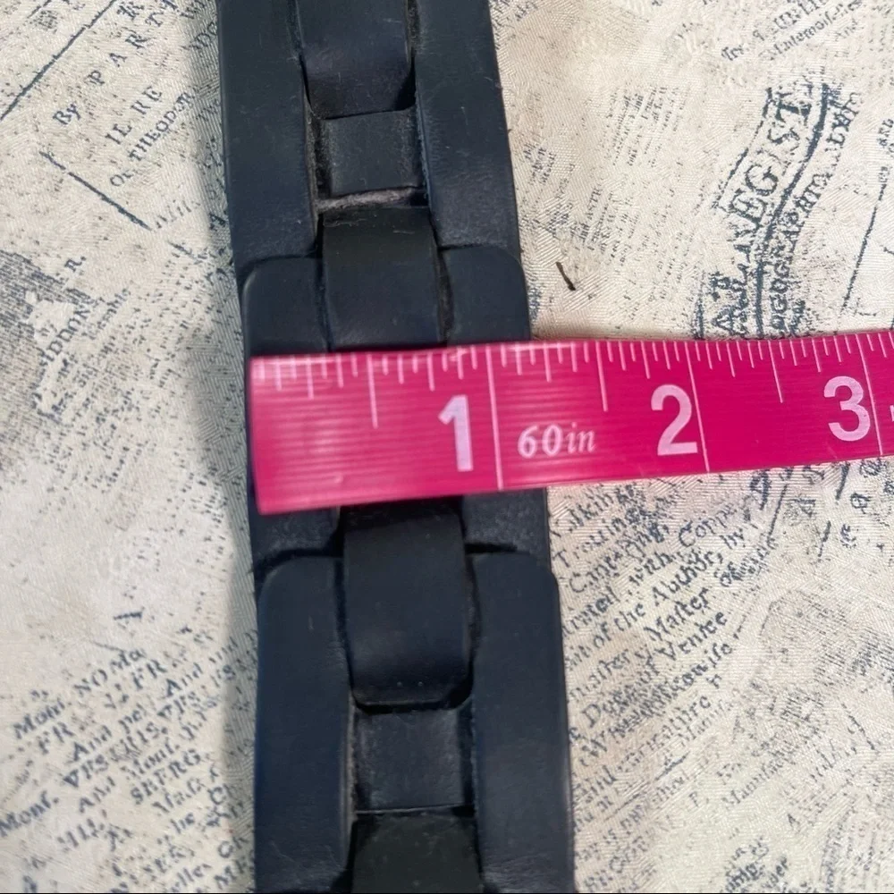 Genuine Leather Belt Classic Brown Black Leather Belt Minimalist Unisex